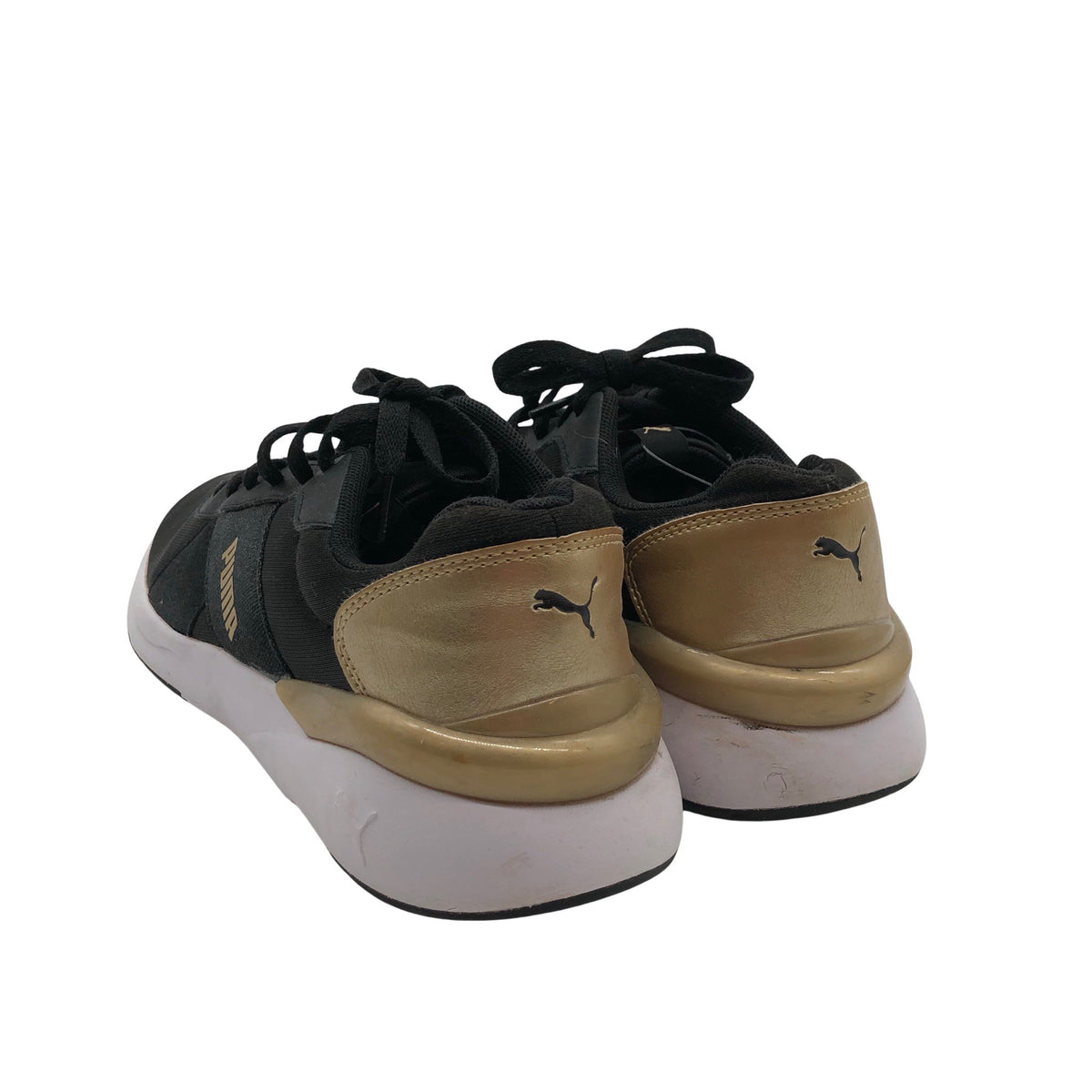 Unisex Puma - Tossud, suurus 41 - Must (2)