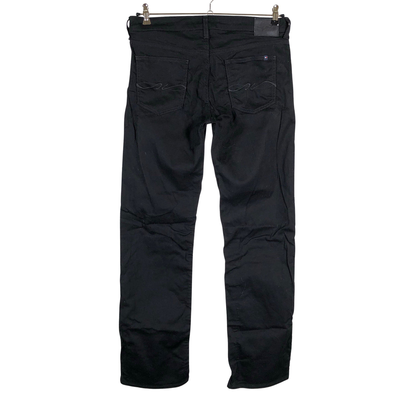 Unisex Tommy Hilfiger - Teksad, suurus W32 - Must (2)