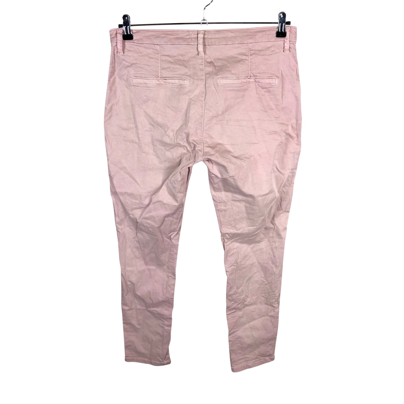Unisex Selected - Chino-püksid, suurus 42 - Heleroosa (2)