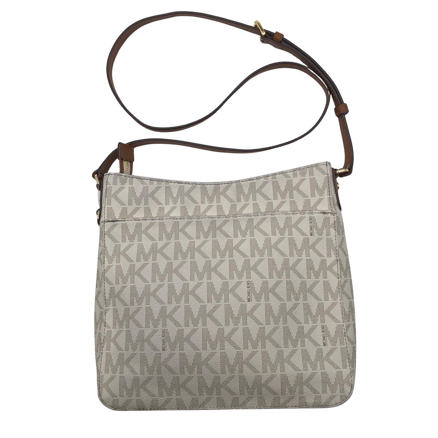 Unisex Michael Kors - Õlakott, suurus Midi - Beige (2)