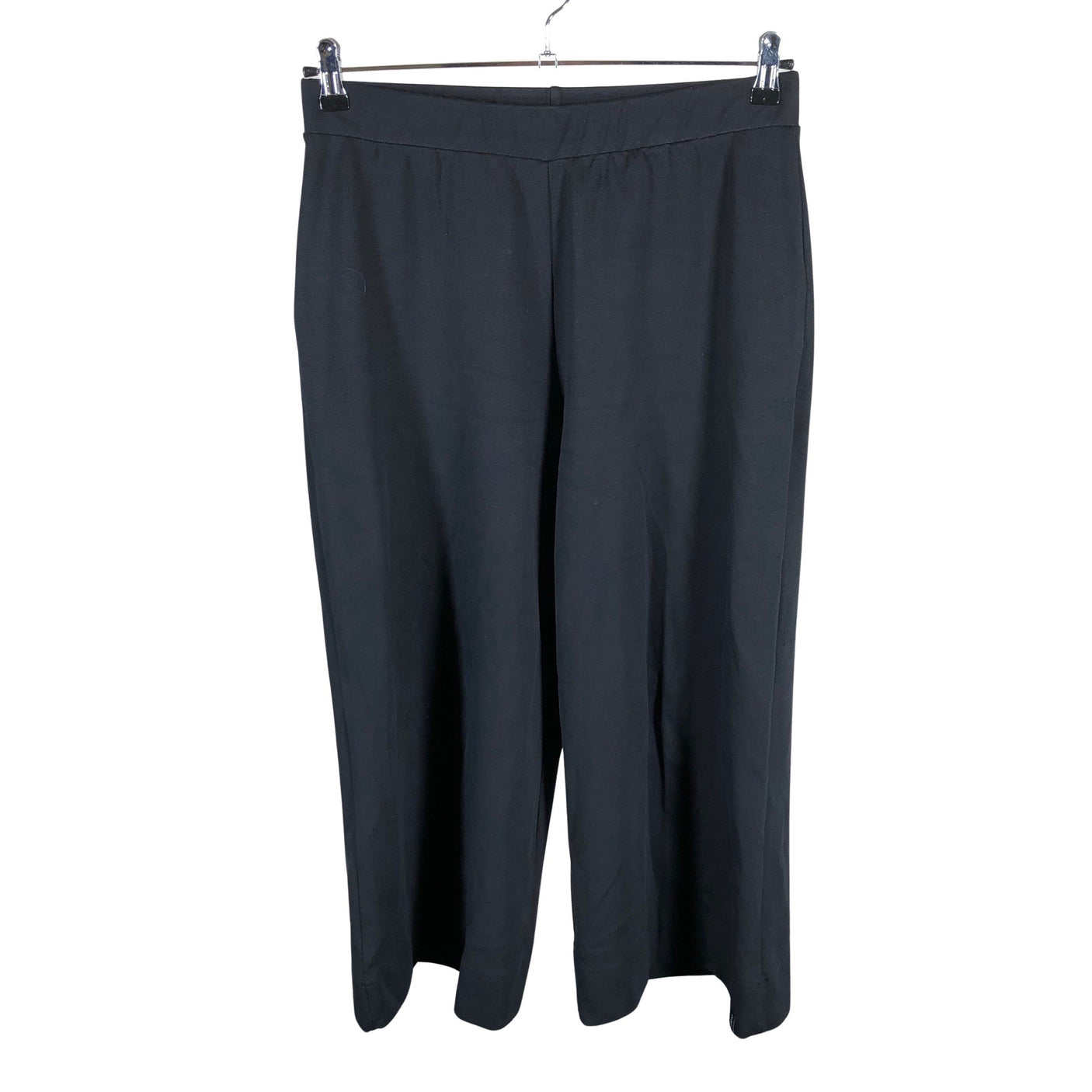 Unisex Aarrelabel - Trikotaažist püksid, suurus 40 - Must (1)