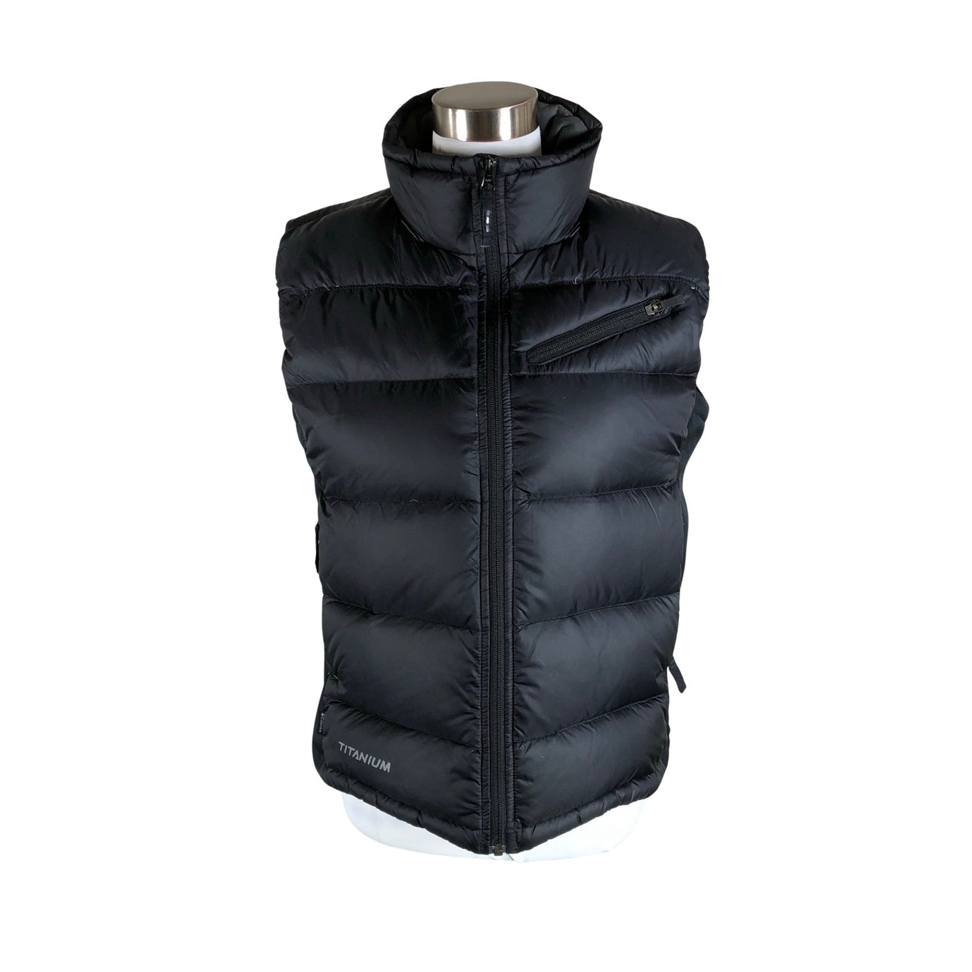 Unisex Columbia - Õuevest, suurus 40 - Must (1)