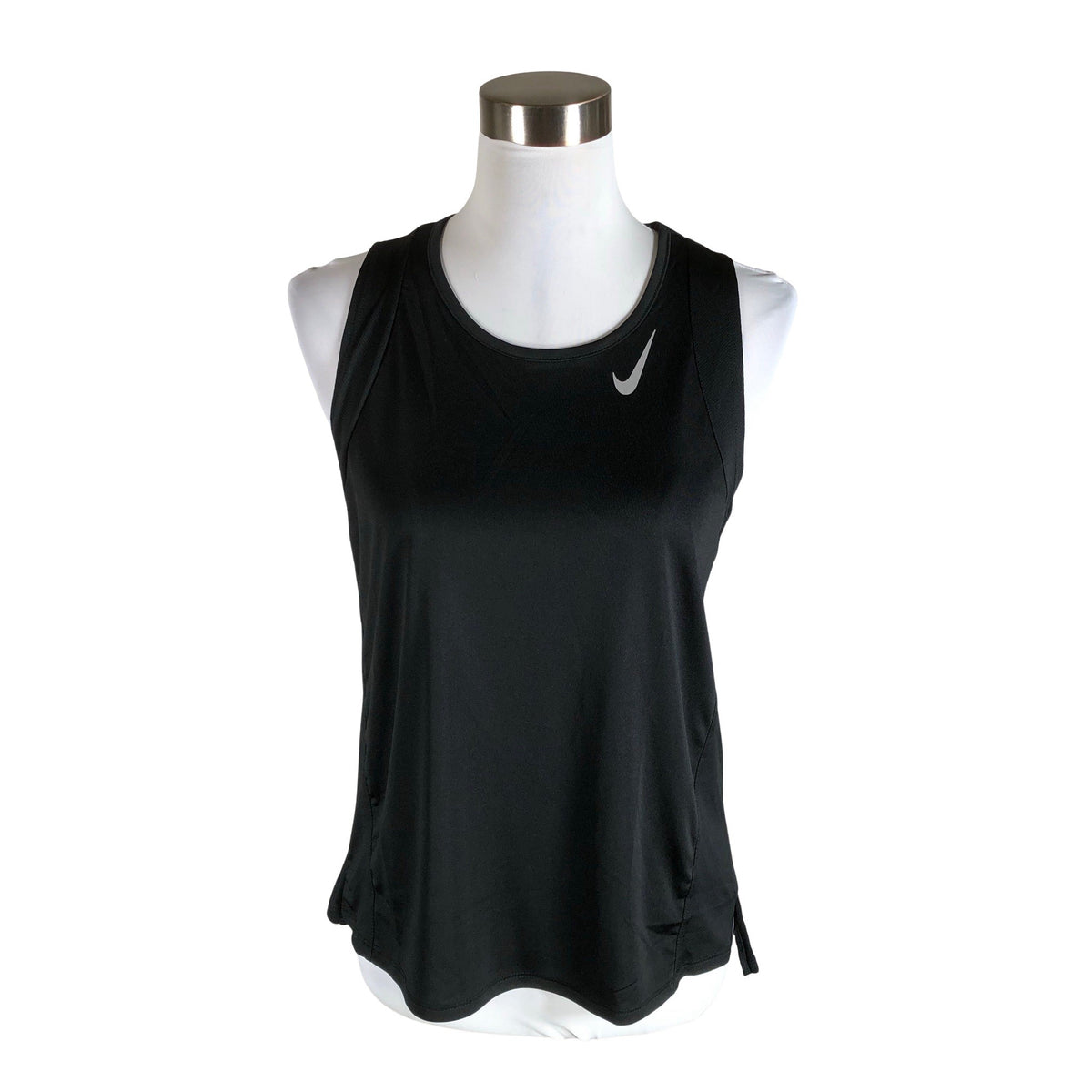 Unisex Nike - Sporditopp, suurus 38 - Must (1)