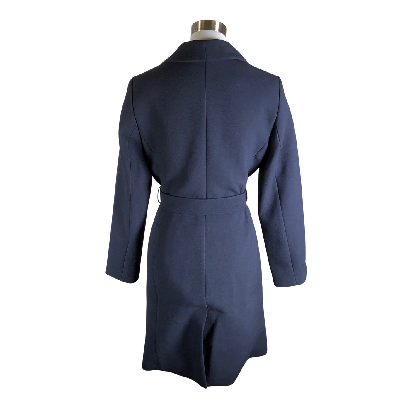 Unisex Esprit - Villane mantel, suurus 38 - Sinine (2)