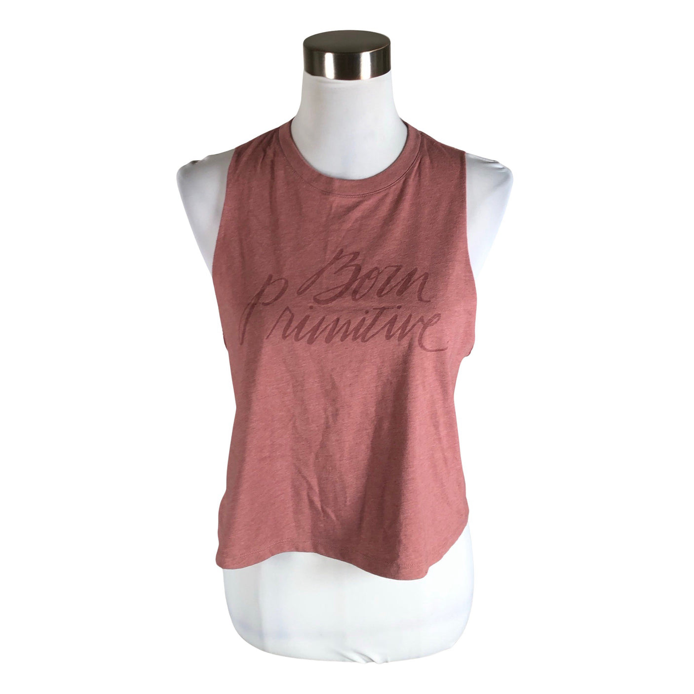Unisex Born Primitive - Sporditopp, suurus 38 - Veinipunane (1)