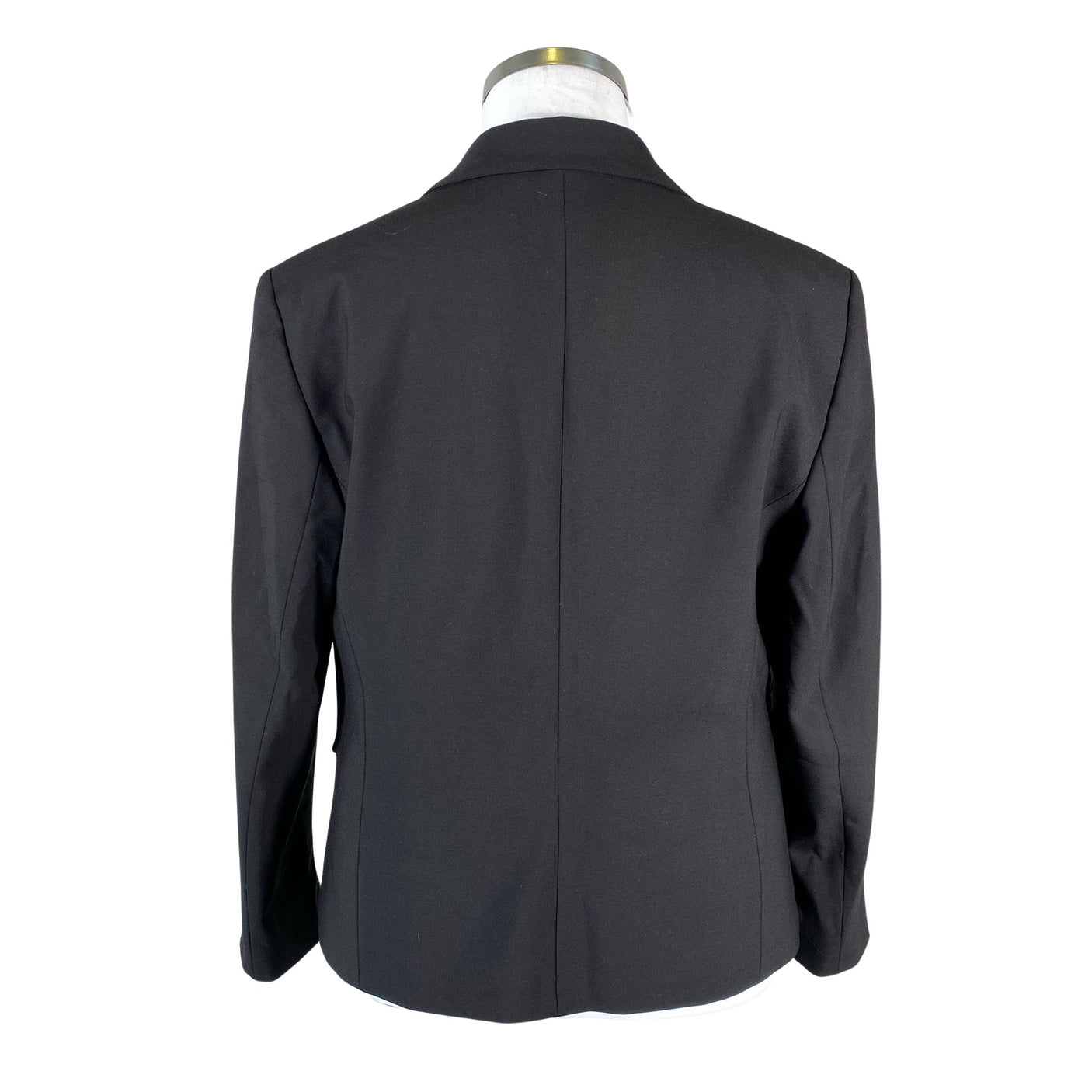 Unisex Ril's - Jakk, suurus 44 - Must (2)