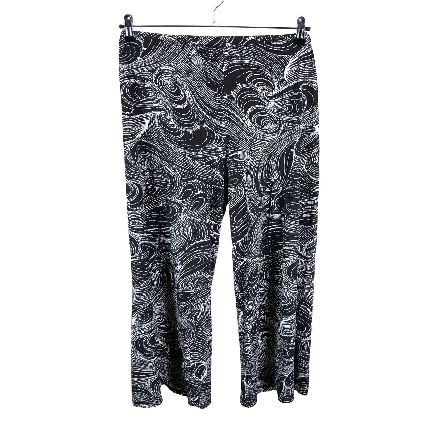 Unisex Nanso - Trikotaažist püksid, suurus 50 - Must (1)