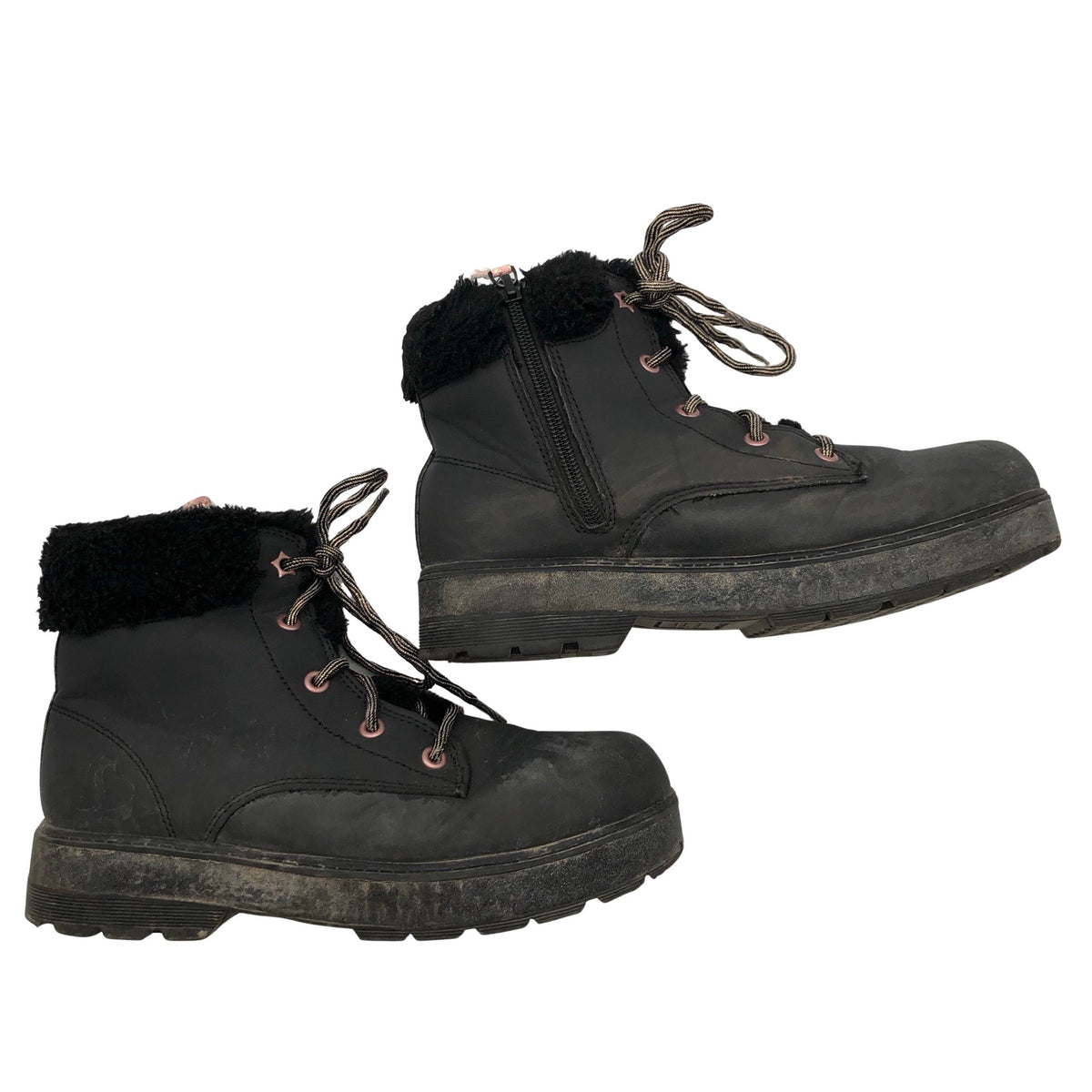 Unisex Skechers - Talvejalanõud, suurus 37 - Must (1)