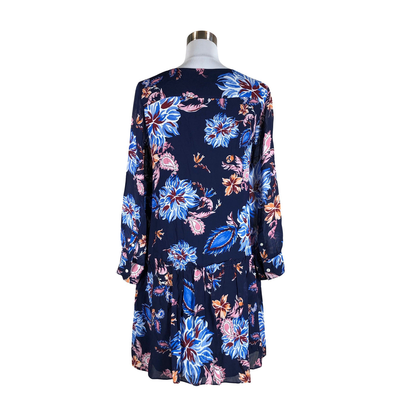 Unisex Gant - Õhuke kleit, suurus 36 - Sinine (2)