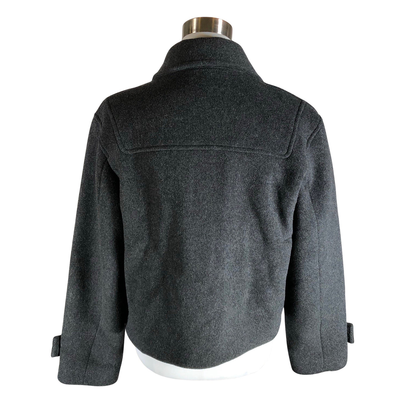 Unisex Massimo Dutti - Villane mantel, suurus 36 - Hall (2)