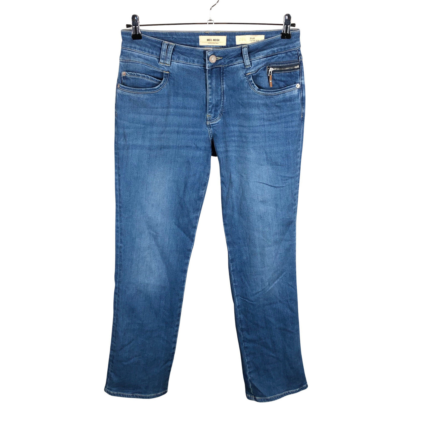 Unisex Mos Mosh - Teksad, suurus W30 - Sinine (1)