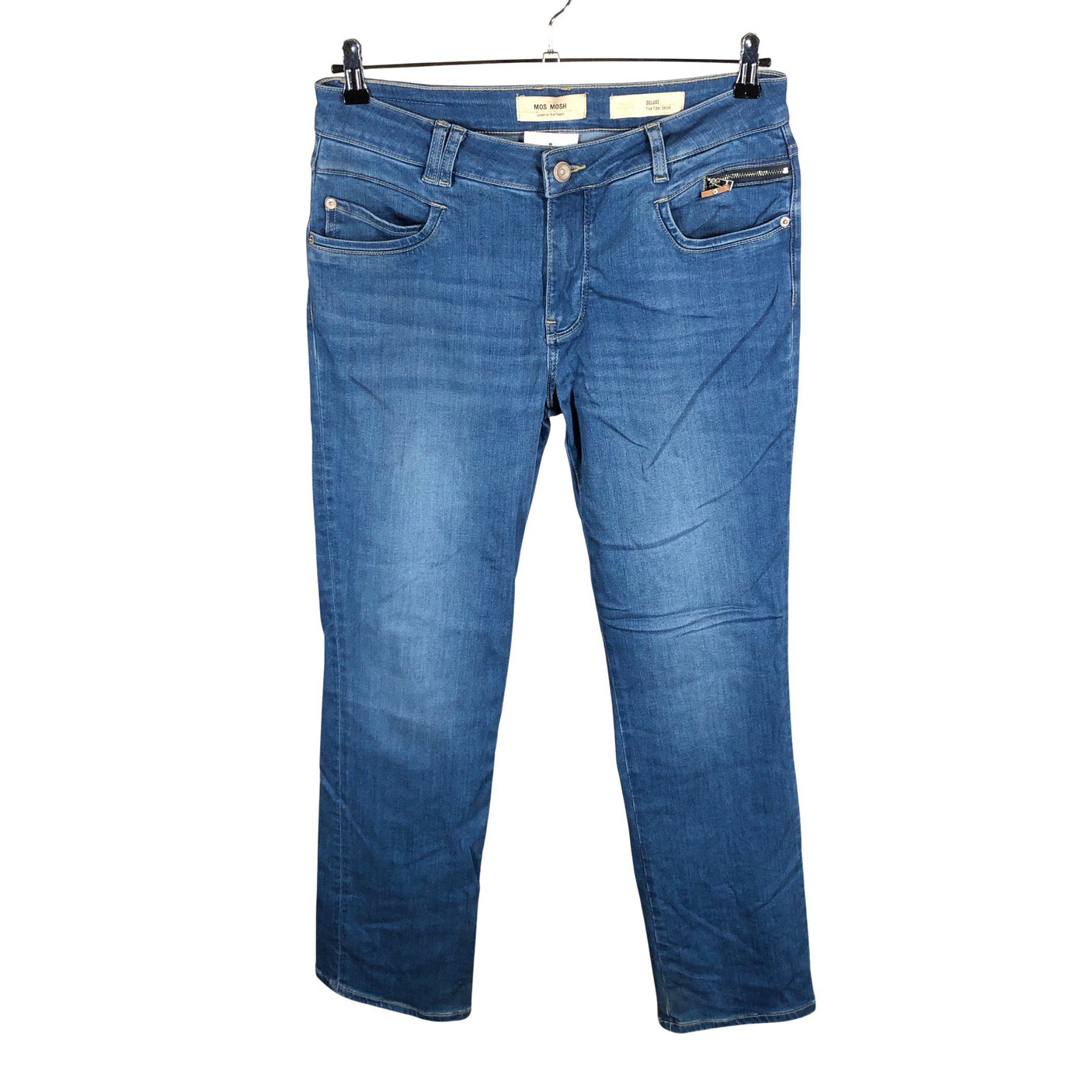 Unisex Mos Mosh - Teksad, suurus W31 - Sinine (1)