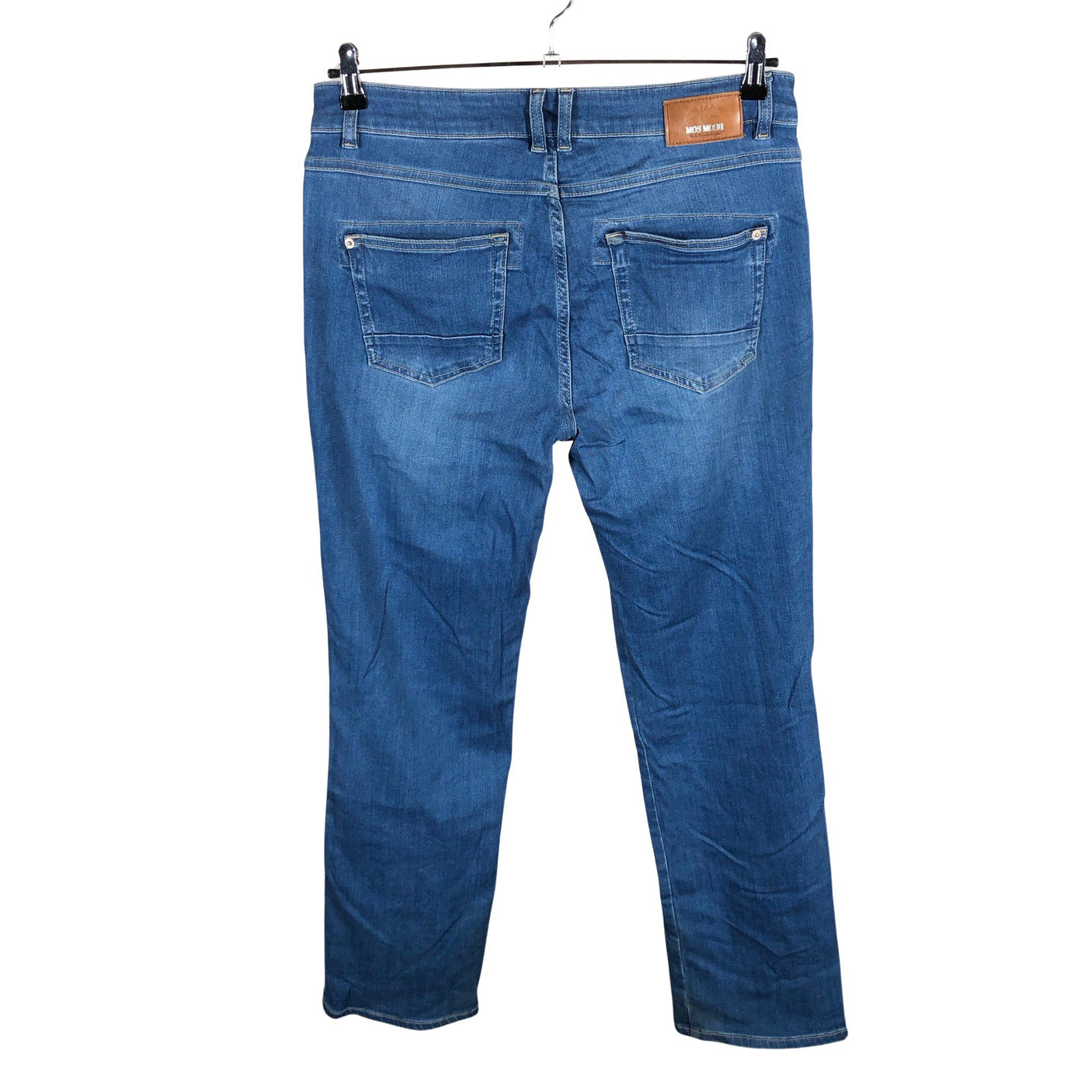 Unisex Mos Mosh - Teksad, suurus W31 - Sinine (2)