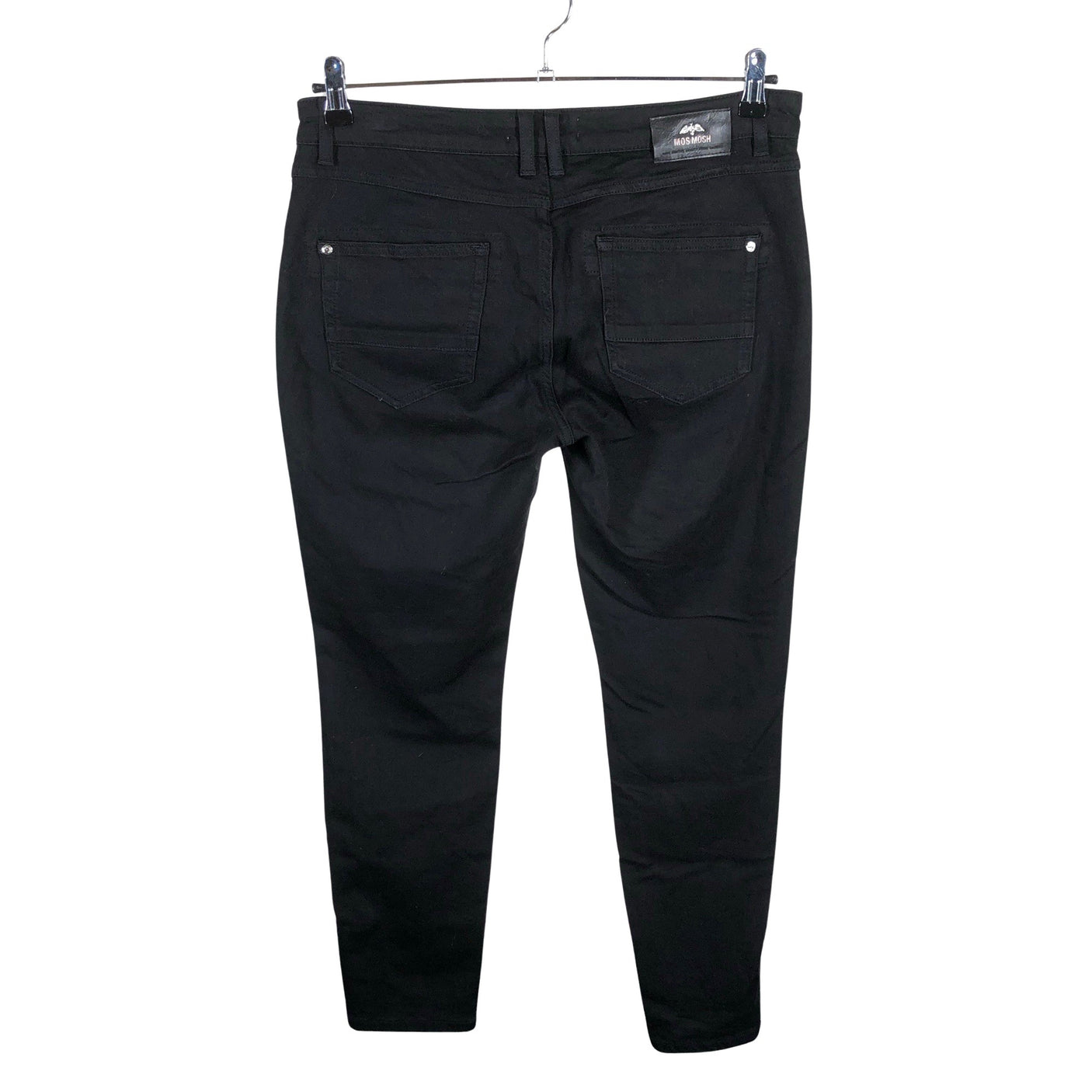 Unisex Mos Mosh - Teksad, suurus W31 - Must (2)