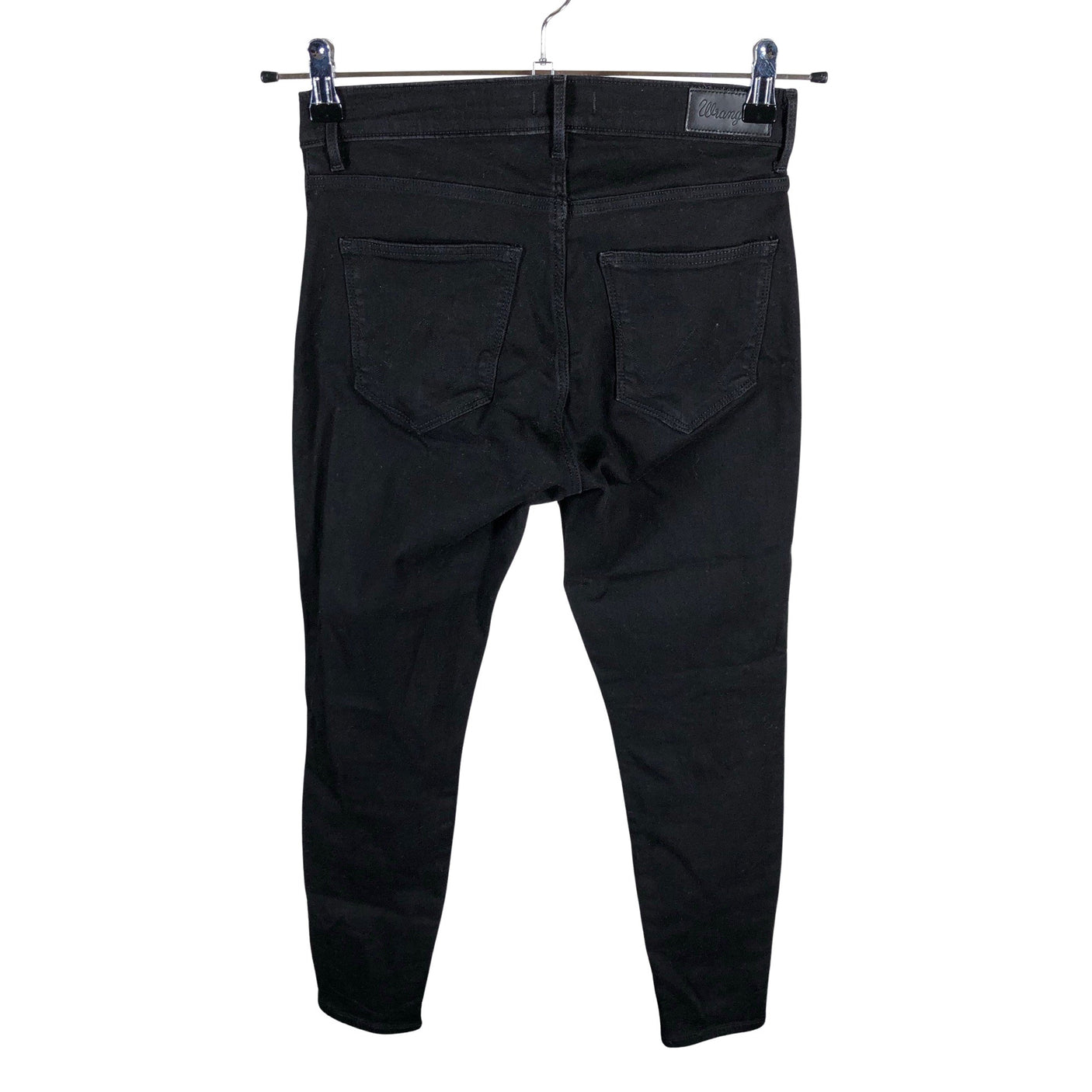 Unisex Wrangler - Teksad, suurus W29 - Must (2)