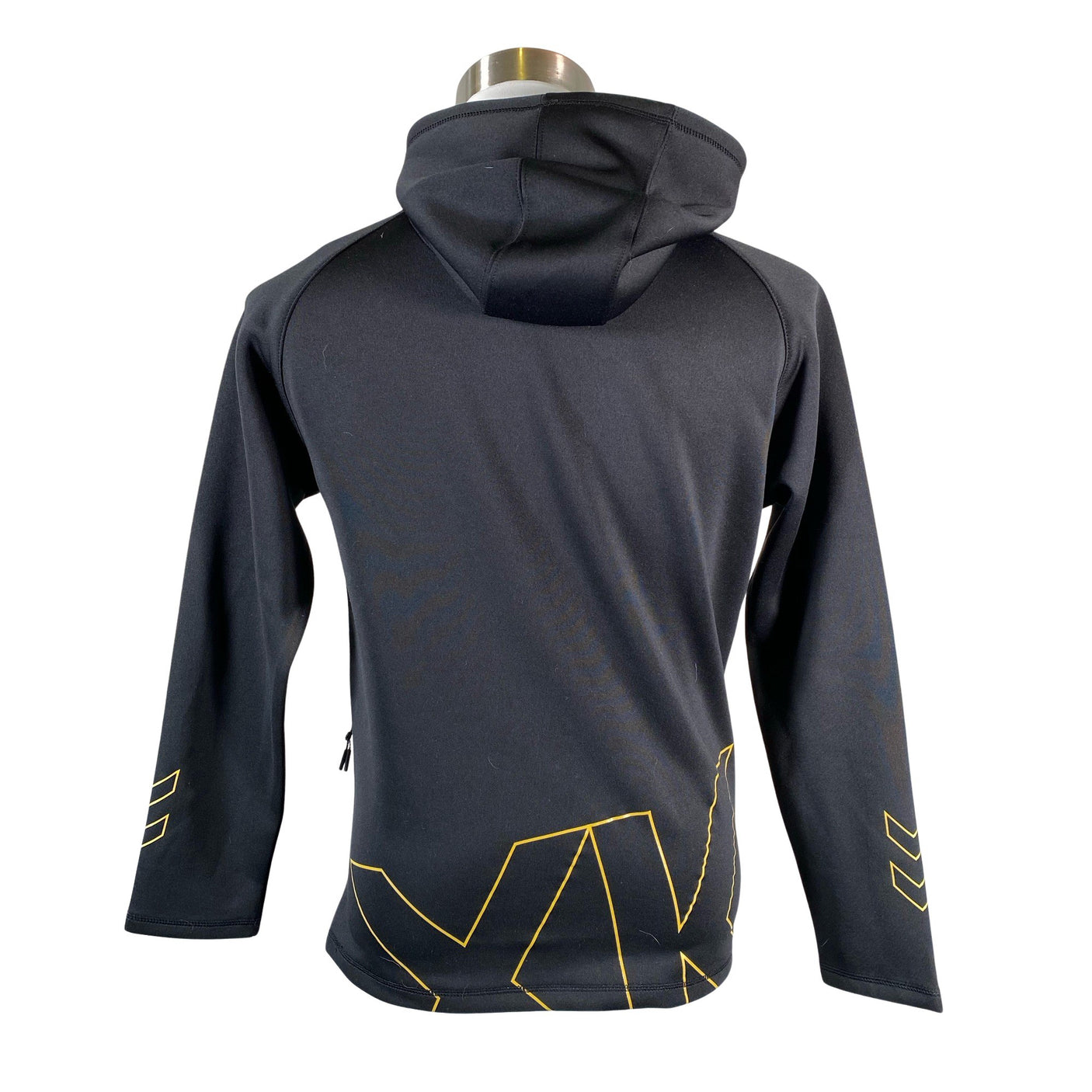 Unisex Hummel - Dressipluus, suurus S - Must (2)