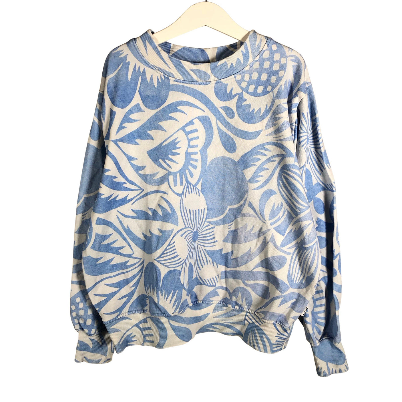 Unisex Molo Kids - Dressikangast pluus, suurus 134 - 140 - Sinine (1)