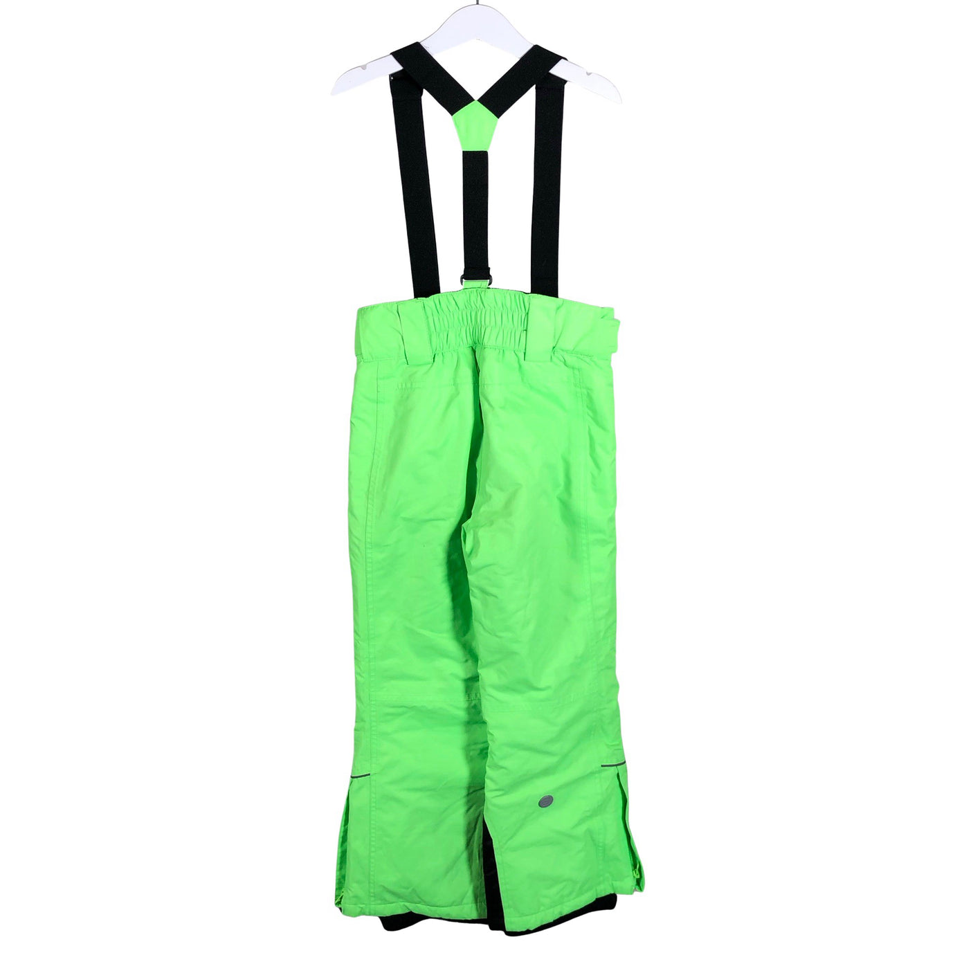 Unisex Icepeak - Talvepüksid, suurus 122 - 128 - Roheline (2)