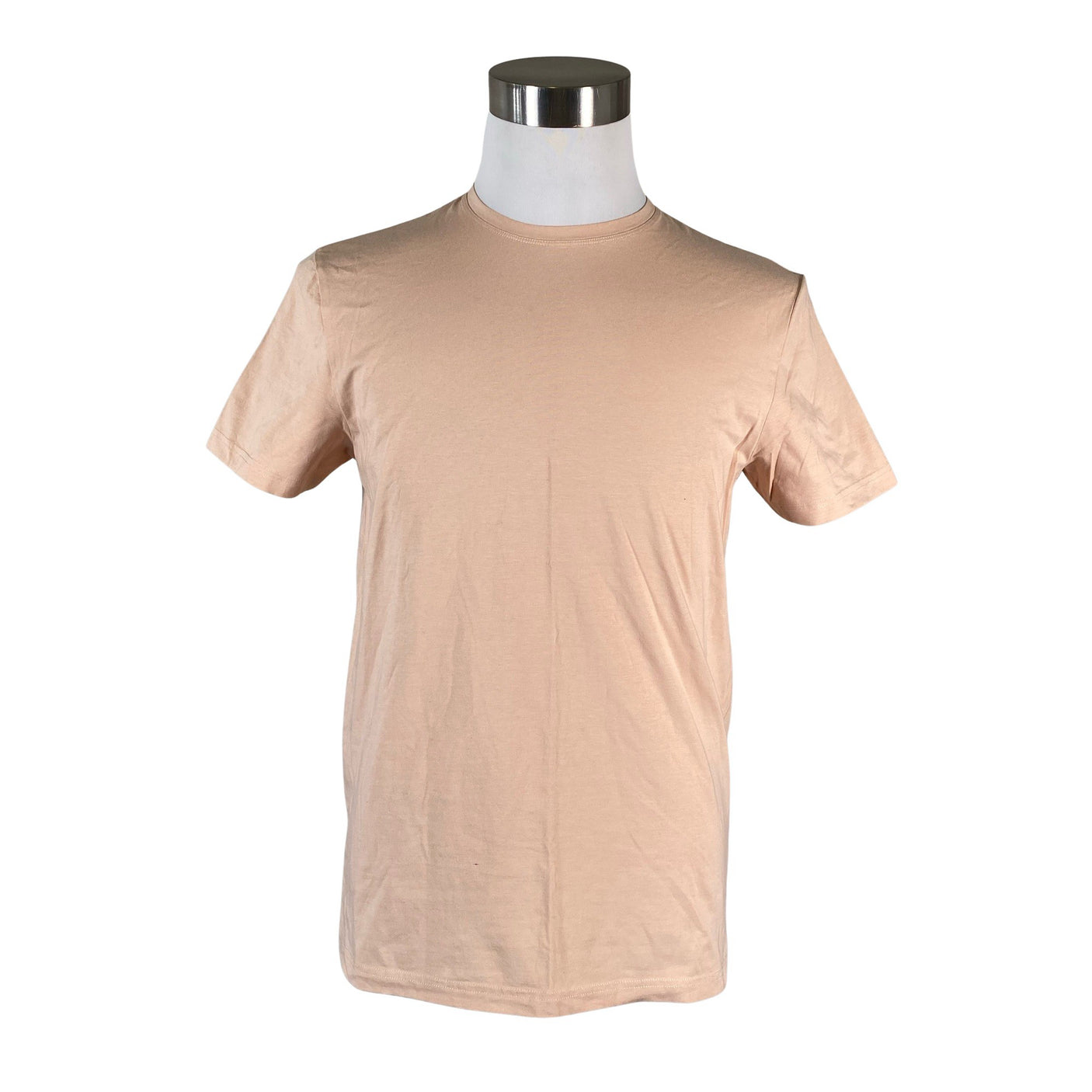 Unisex Acne Studios - T-särk, suurus L - Heleroosa (1)