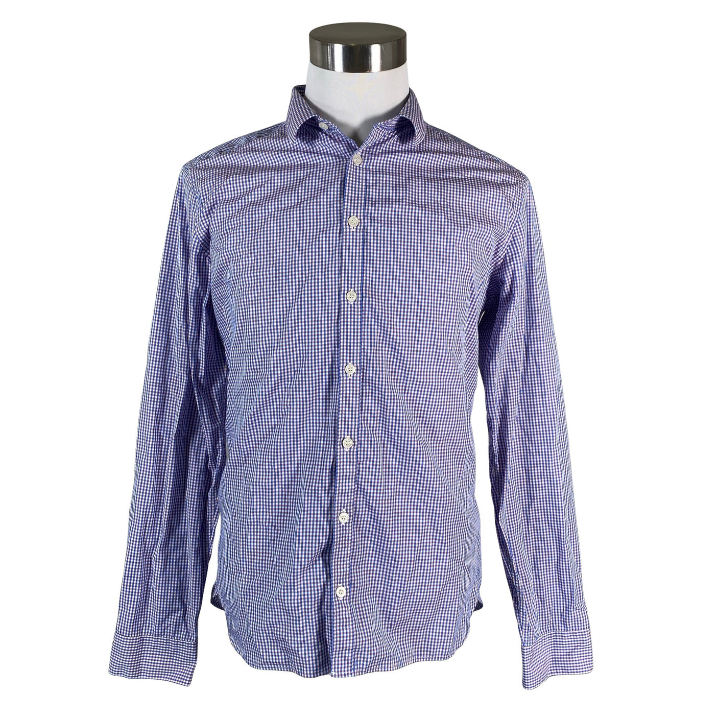 Unisex Tiger of Sweden - Triiksärk, suurus M - Sinine (1)