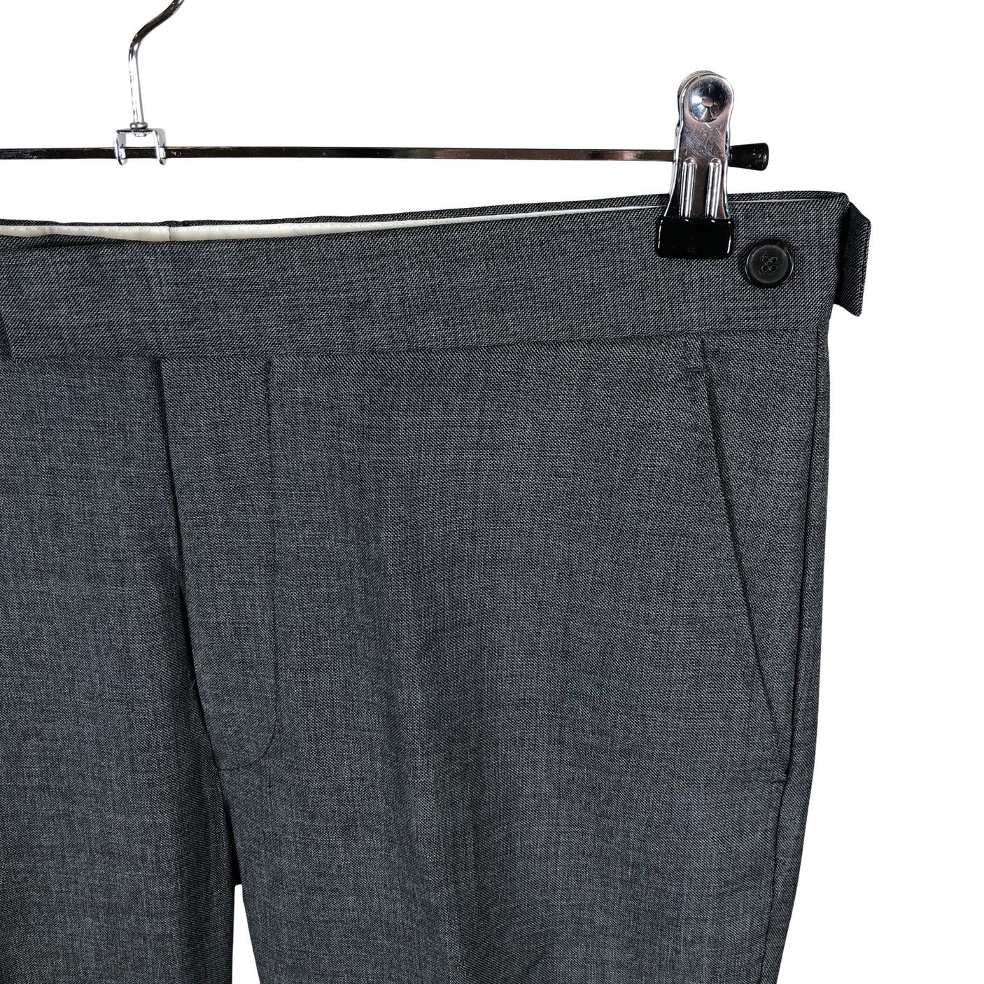 Unisex Acne Studios - Mittevenivad püksid, suurus M - Hall (3)