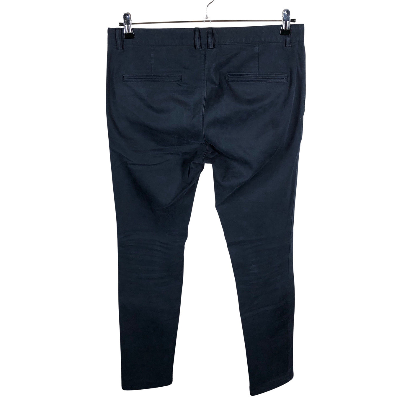 Unisex Tiger of Sweden - Mittevenivad püksid, suurus L - Sinine (2)