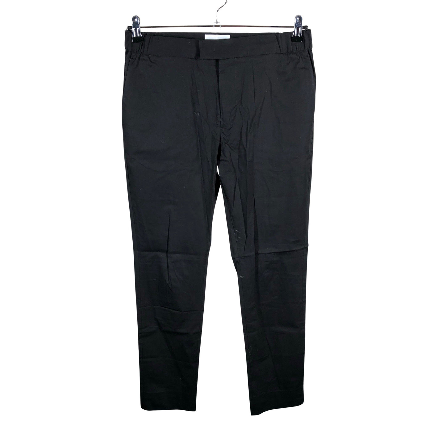Unisex L'estrange - Mittevenivad püksid, suurus M - Must (1)