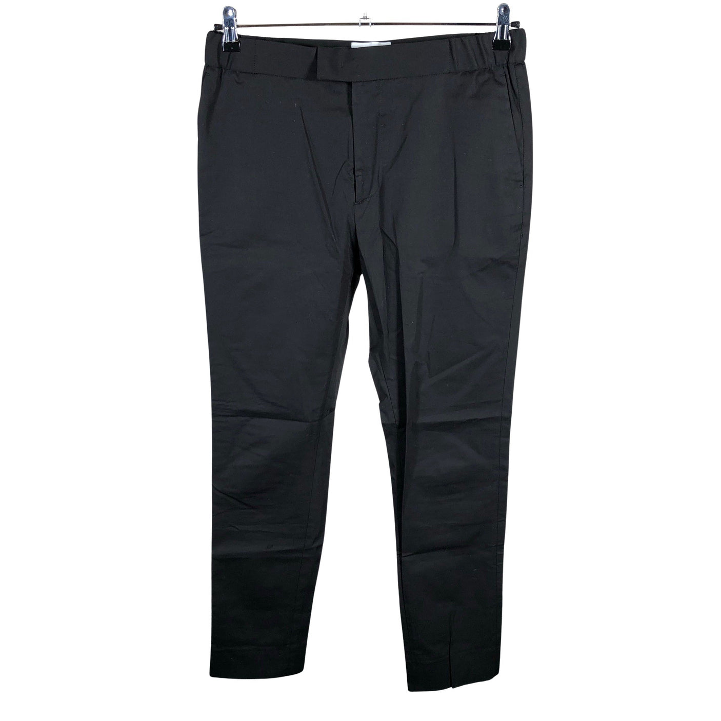 Unisex L'estrange - Mittevenivad püksid, suurus M - Must (1)