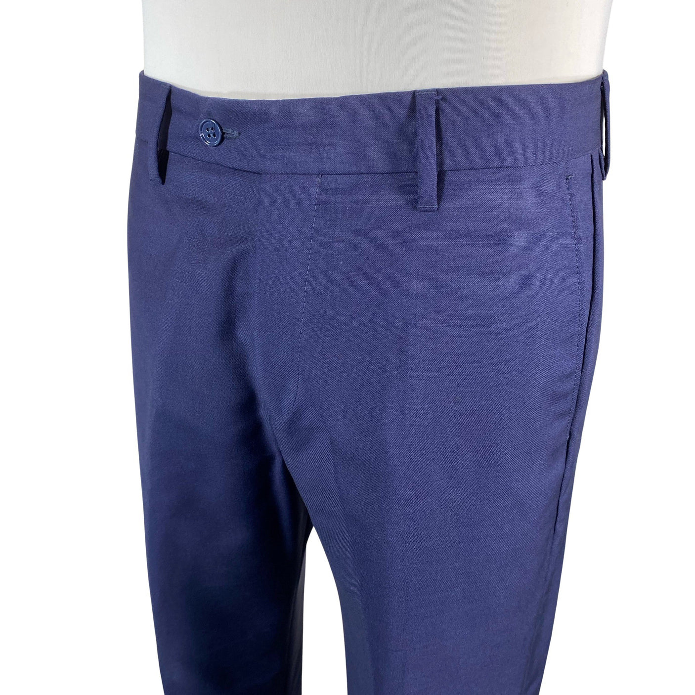 Unisex Acne Studios - Ülikonna püksid, suurus L - Sinine (2)