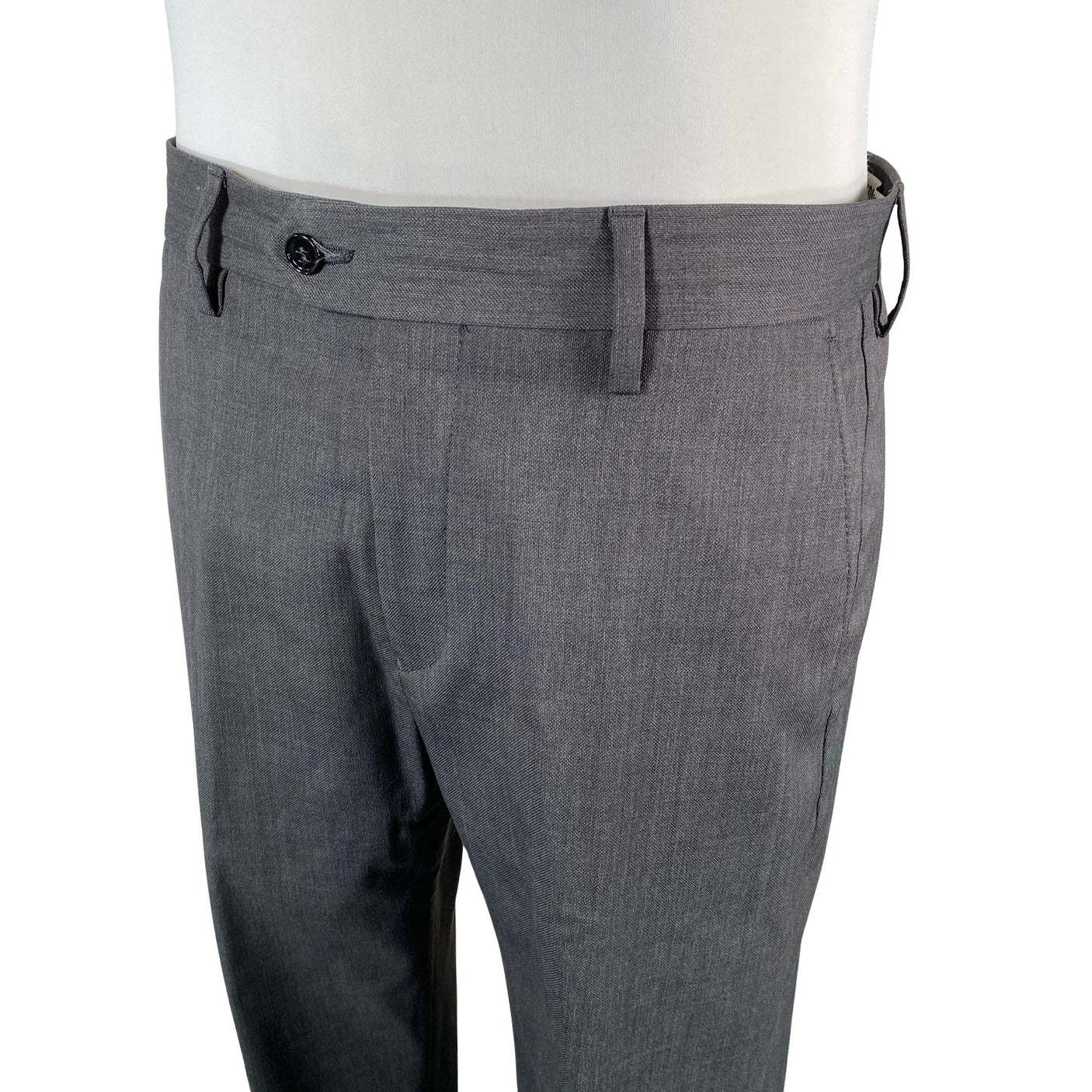Unisex Acne Studios - Ülikonna püksid, suurus L - Hall (2)