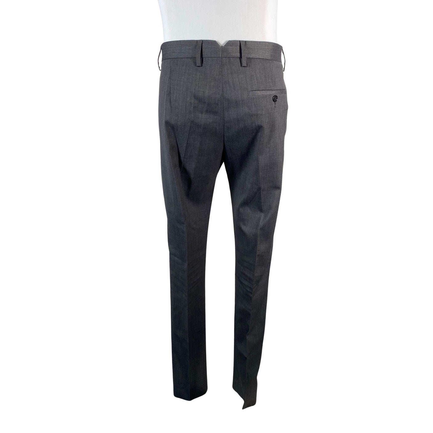 Unisex Acne Studios - Ülikonna püksid, suurus L - Hall (3)