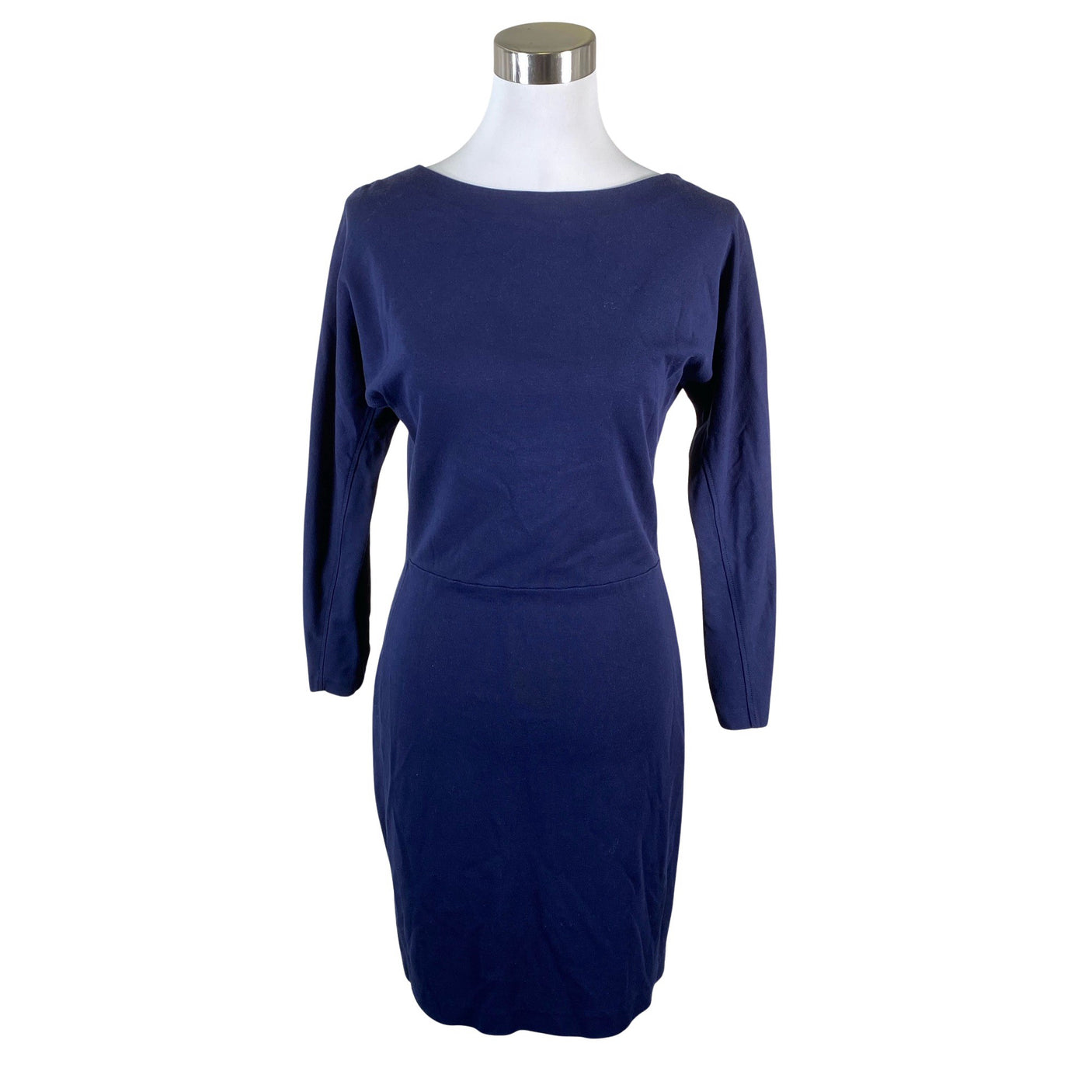 Unisex Filippa K. - Trikotaažist kleit, suurus 38 - Sinine (1)