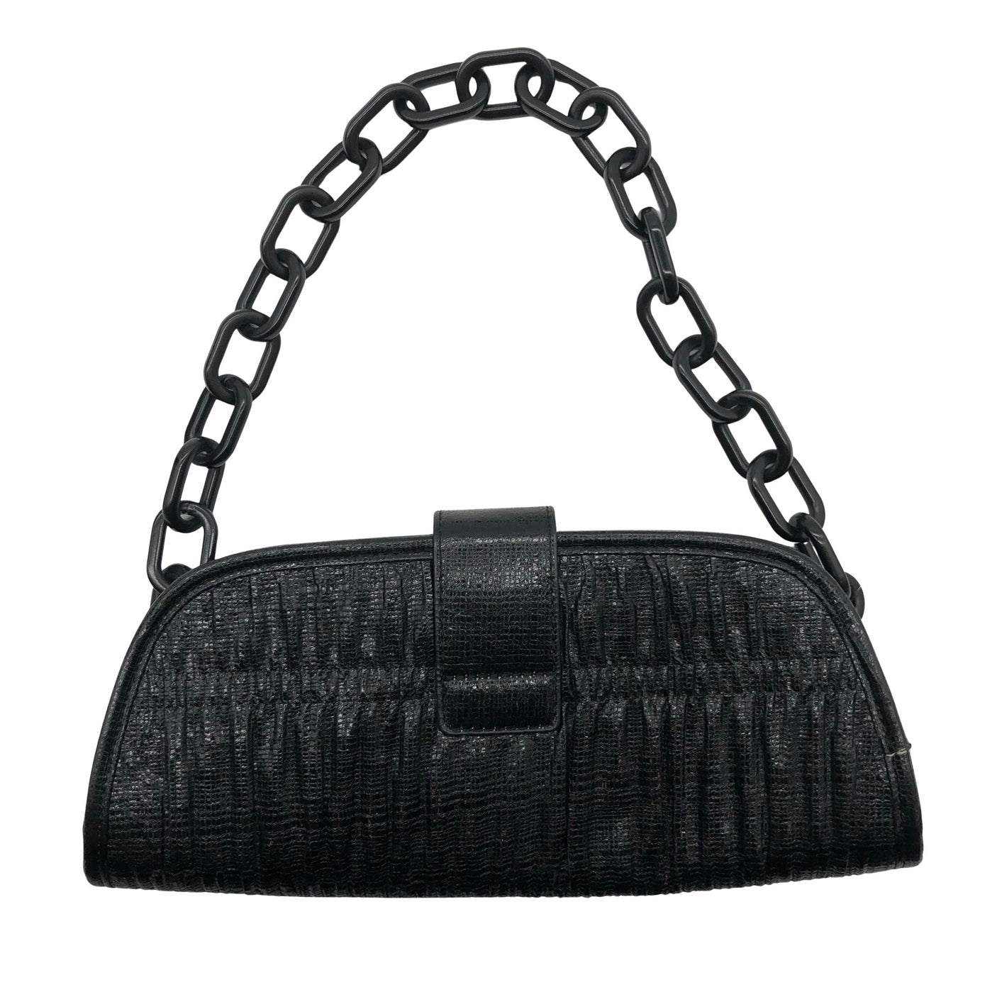 Unisex Paris Hilton - Käekott, suurus Mini - Must (2)