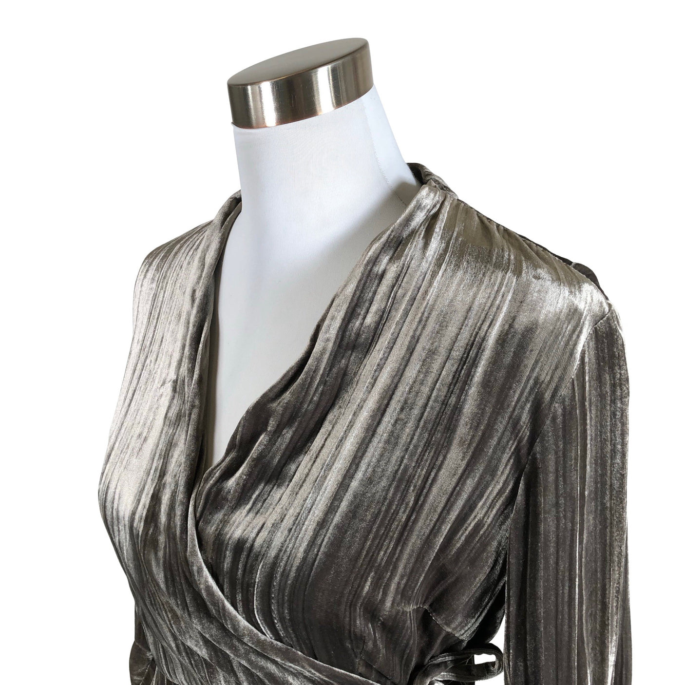 Unisex Andiata - Pluus, suurus 38 - Hall (3)