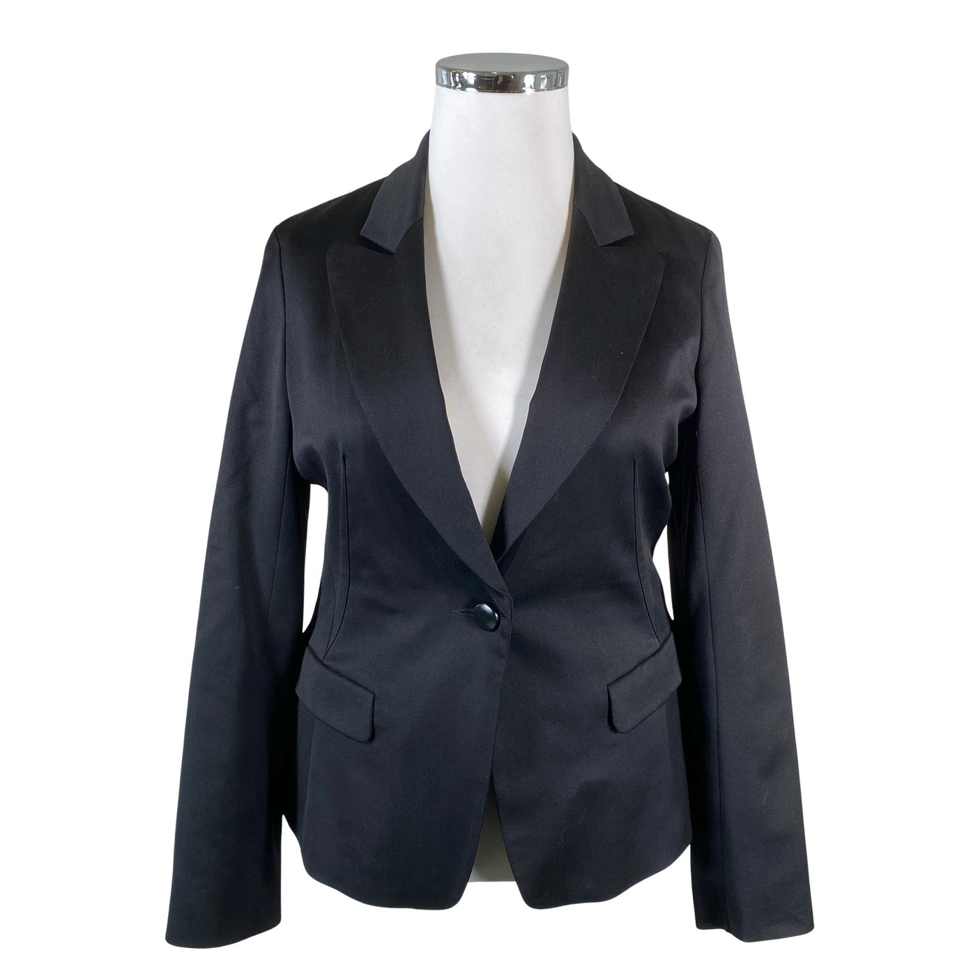 Unisex Tara Jarmon - Jakk, suurus 42 - Must (1)