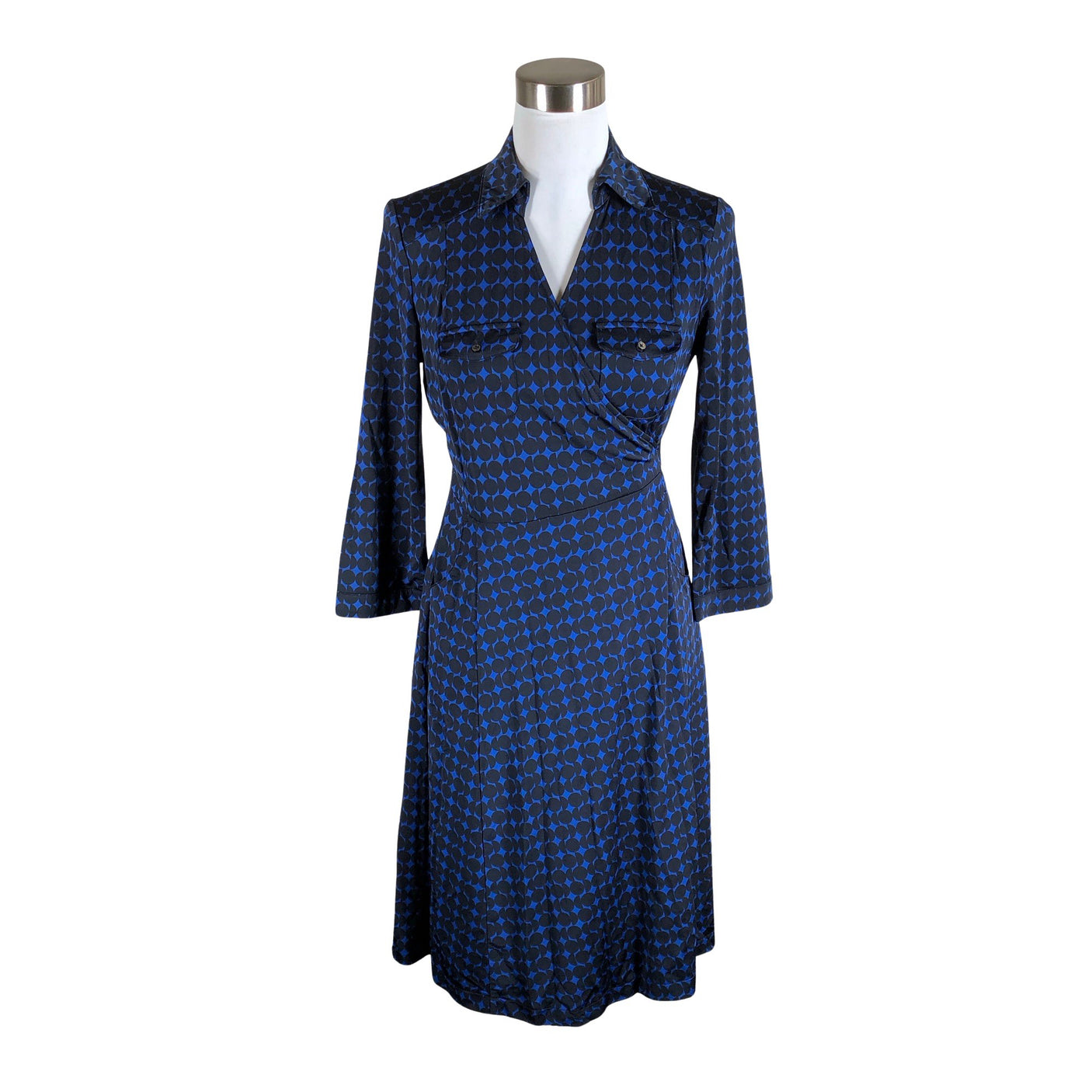 Unisex Esprit - Õhuke kleit, suurus 38 - Sinine (1)