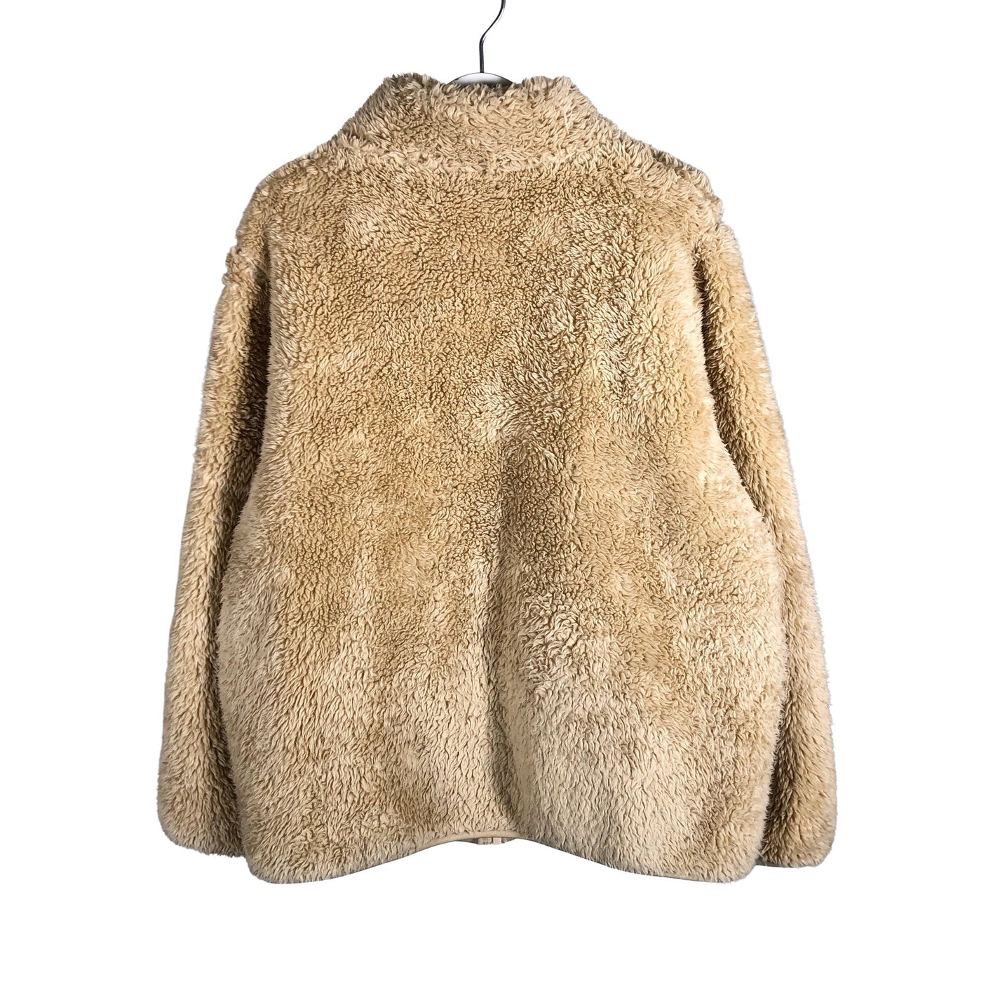 Unisex Uniqlo - Fliisjakk, suurus 134 - 140 - Beige (2)