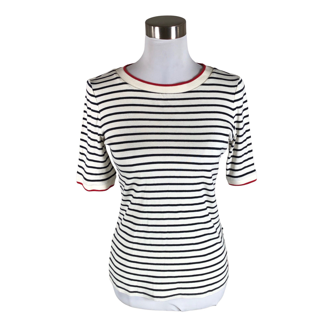 Unisex Esprit - T-särk, suurus 38 - Looduslik valge (1)