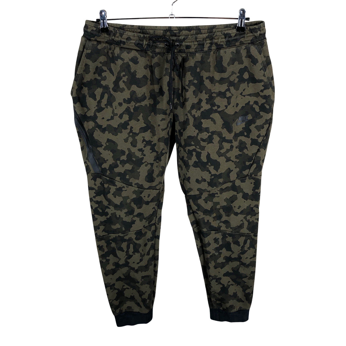 Unisex Nike - Dressikangast püksid, suurus XXL - Roheline (1)