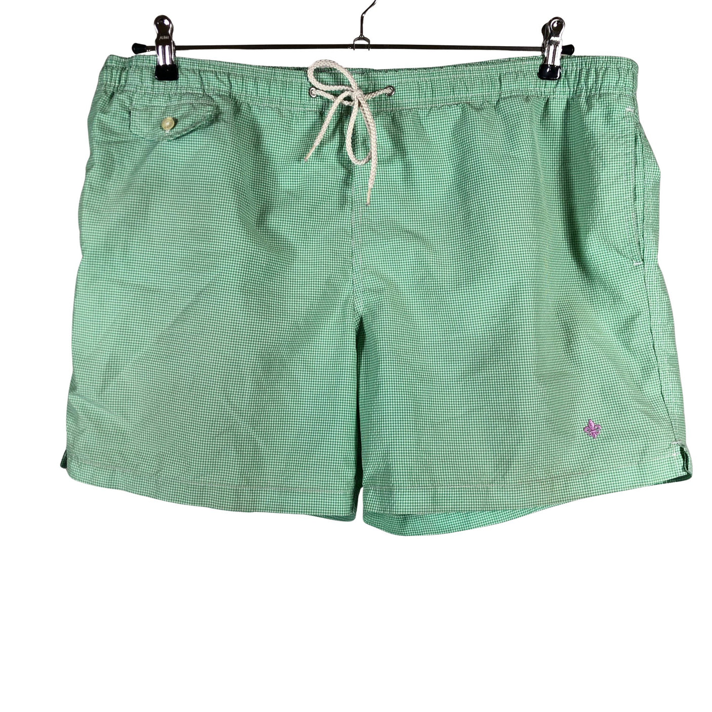 Unisex Morris - Lühikesed spordipüksid, suurus XXL - Roheline (1)