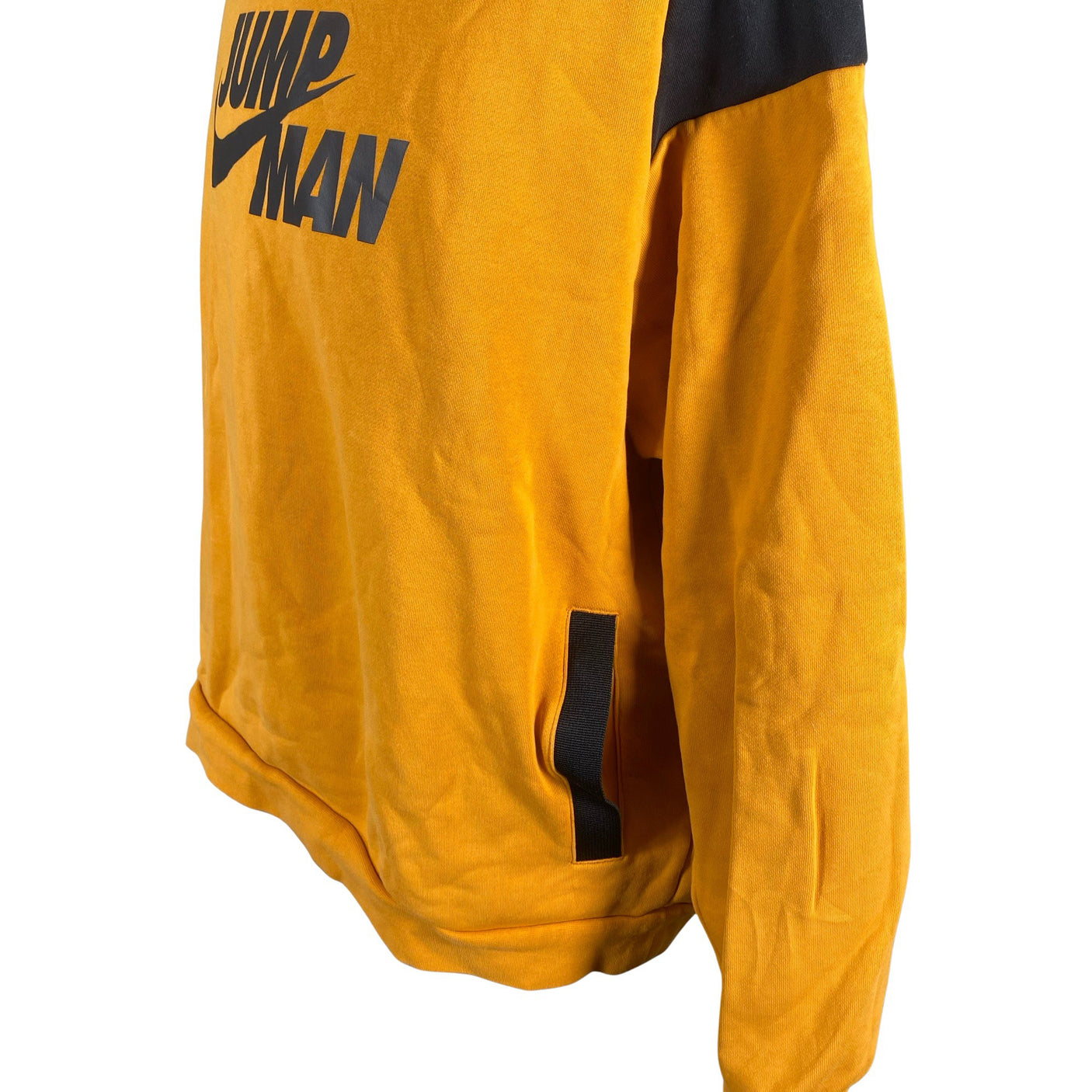 Unisex Jordan (Nike) - Dressikangast pluus, suurus XXL - Oranž (2)