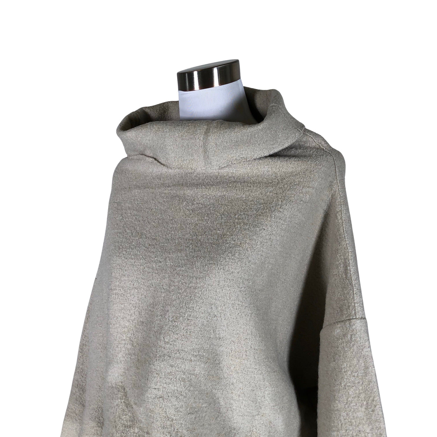 Unisex Noolan - Kampsun, suurus 40 - Beige (3)