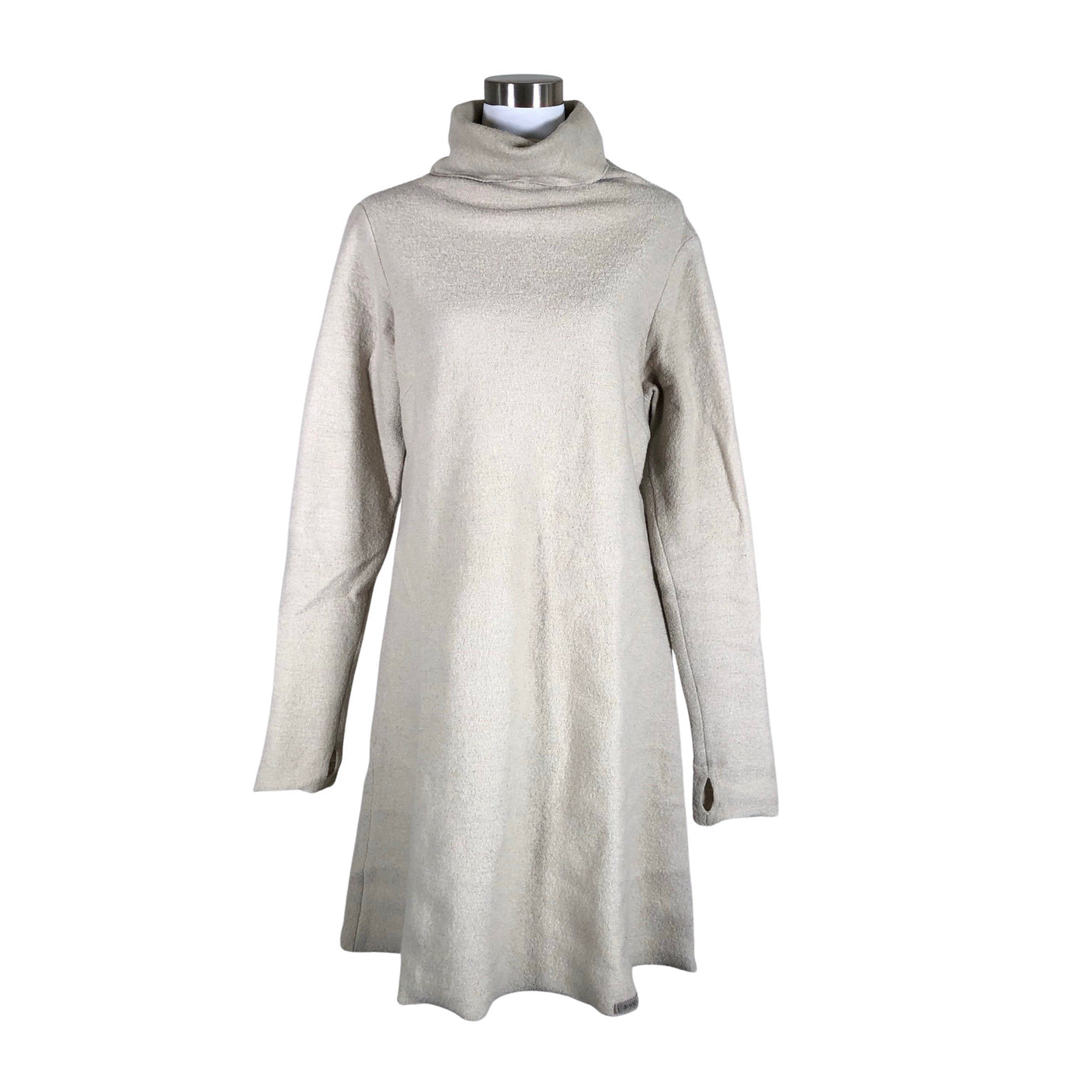 Unisex Noolan - Kootud kleit, suurus 38 - Beige (1)