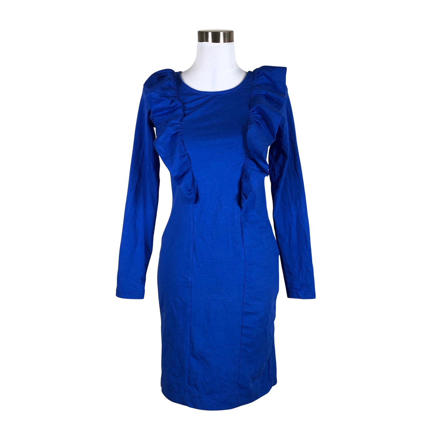 Unisex NOSH - Trikotaažist kleit, suurus 32 - Sinine (1)