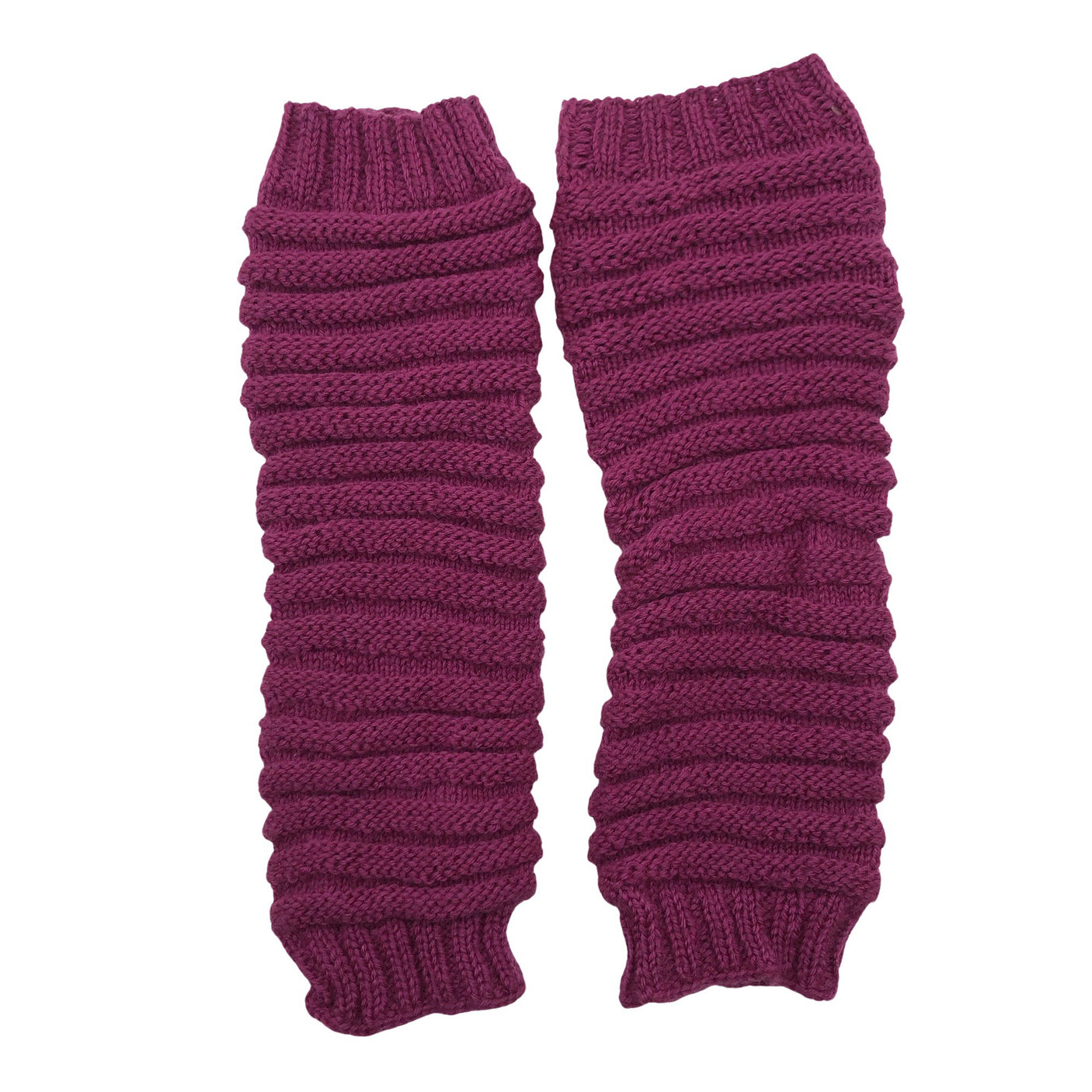 Unisex Handmade - Säärised, suurus 36 - Lilla (1)