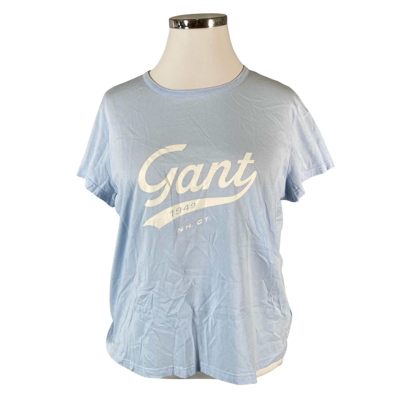 Unisex Gant - T-särk, suurus 42 - Helesinine (1)