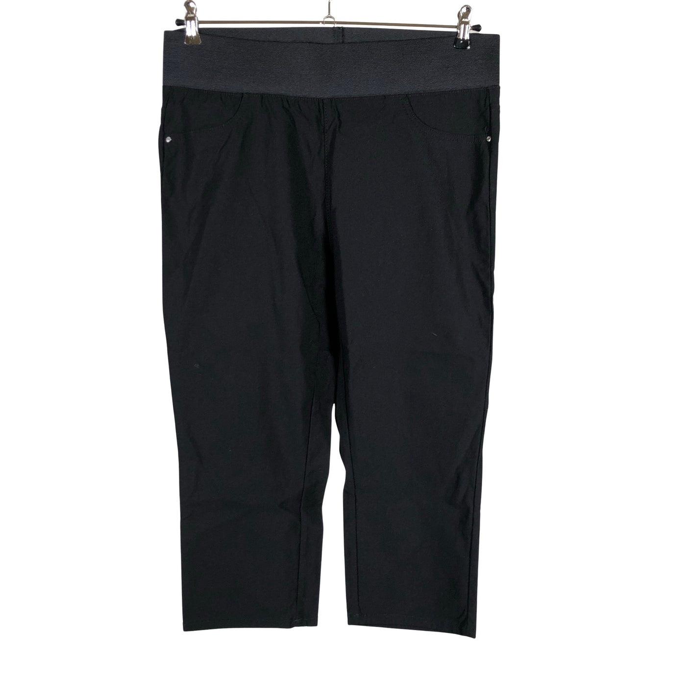 Unisex Free Quent - Mittevenivad püksid, suurus 44 - Must (1)