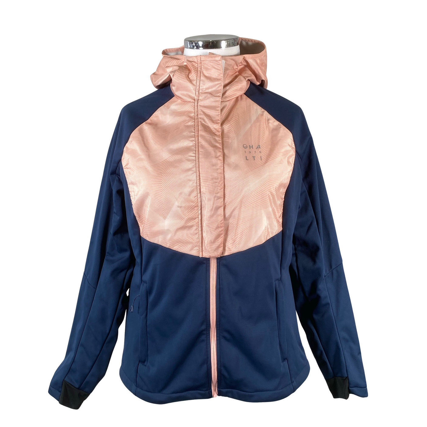 Unisex Halti - Spordijope, suurus 42 - Sinine (1)