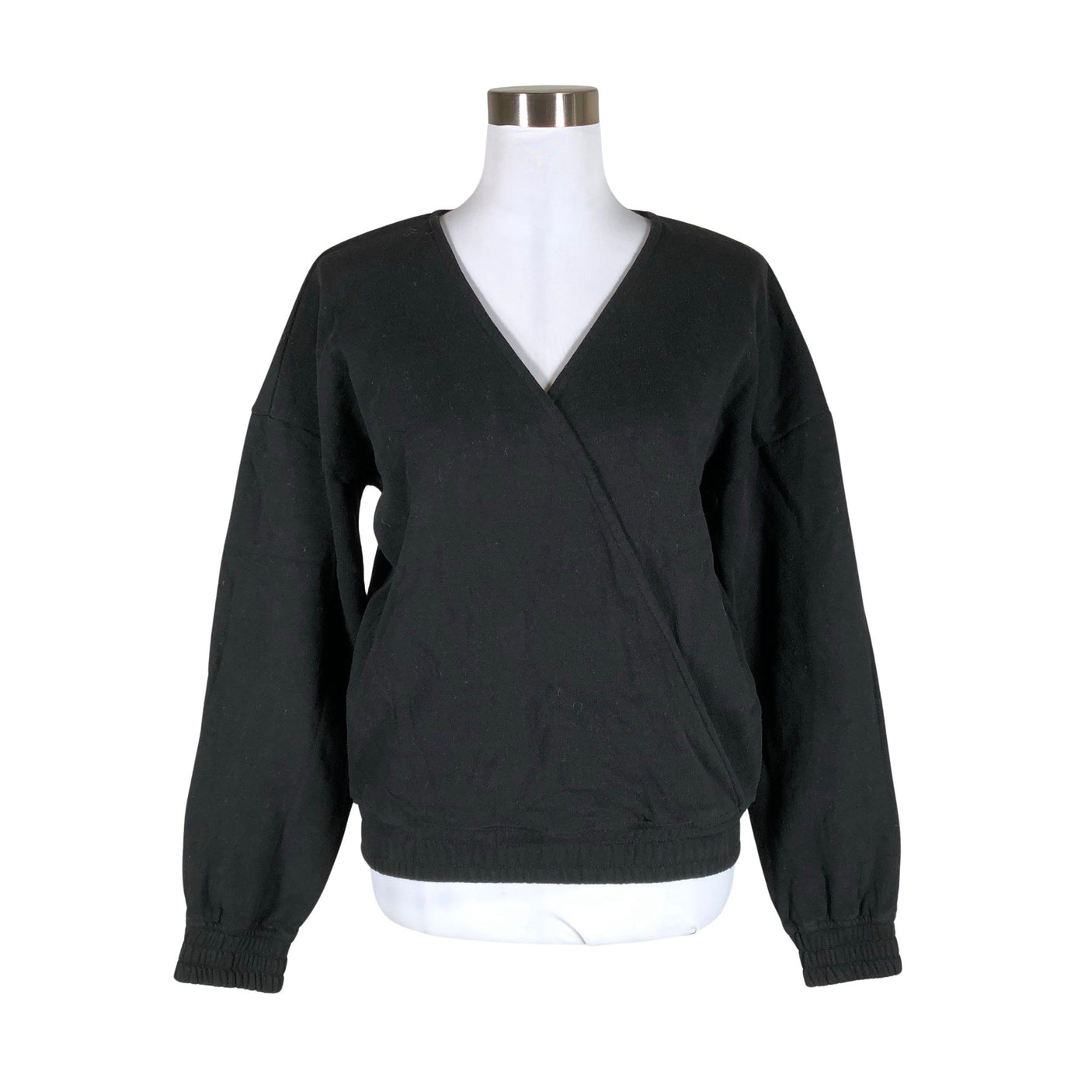 Unisex Hálo - Dressikangast pluus, suurus 38 - Must (1)