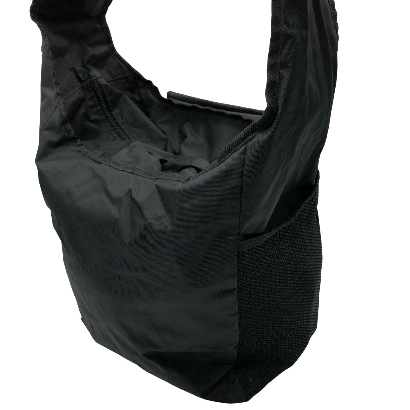 Unisex Marimekko - Õlakott, suurus Maxi - Must (2)